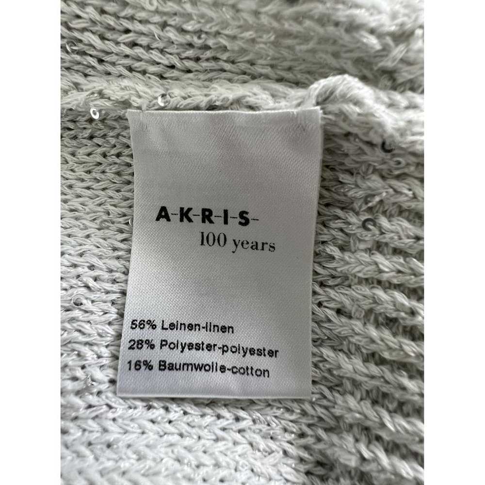 Akris Linen cardigan - image 10