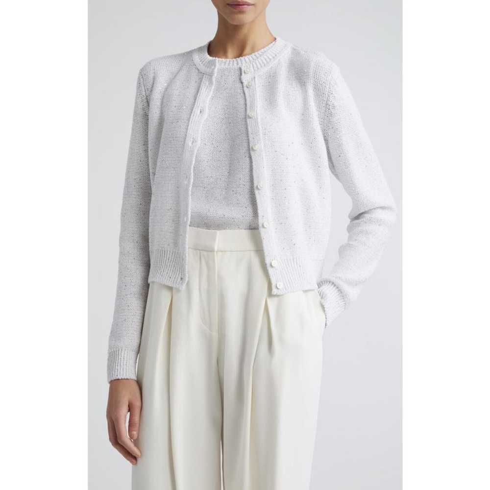 Akris Linen cardigan - image 11