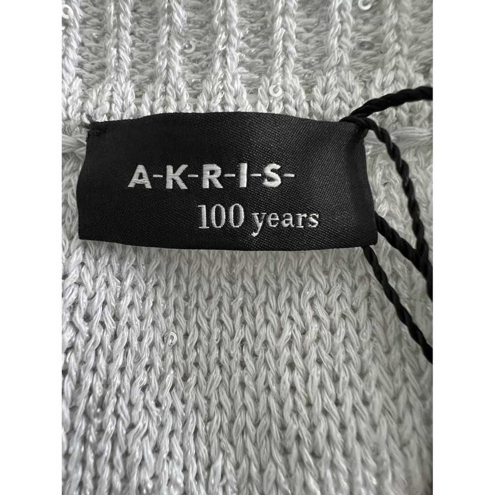 Akris Linen cardigan - image 9