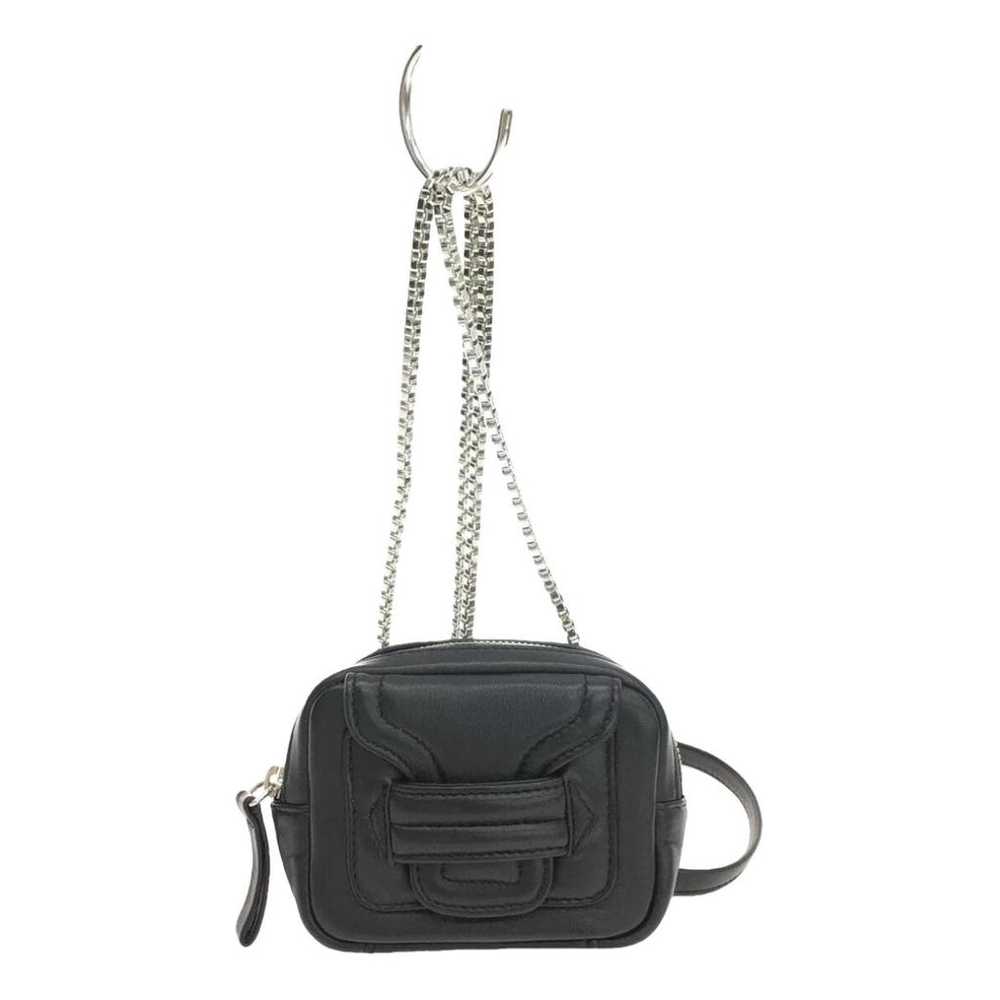 Pierre Hardy Leather crossbody bag - image 1