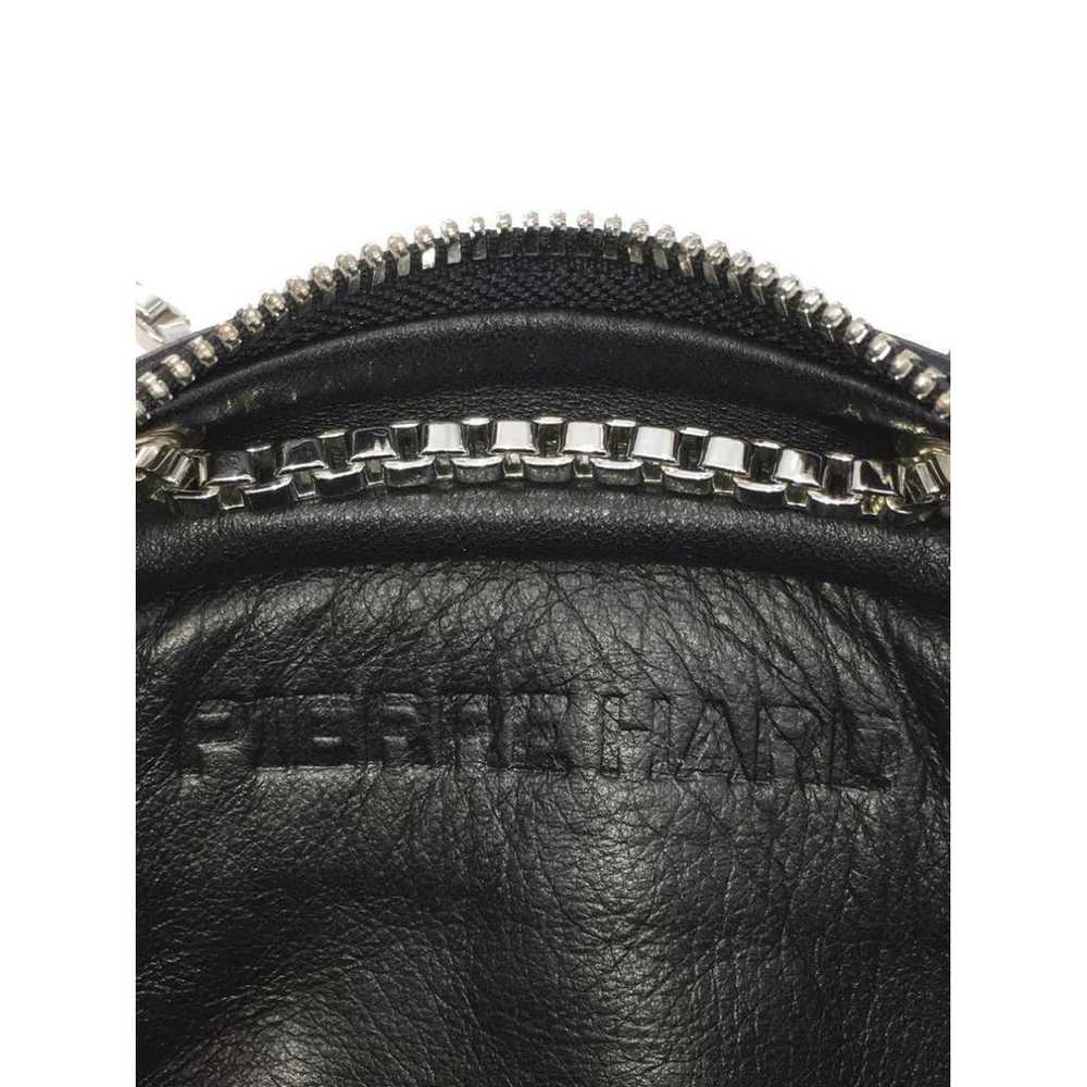 Pierre Hardy Leather crossbody bag - image 5