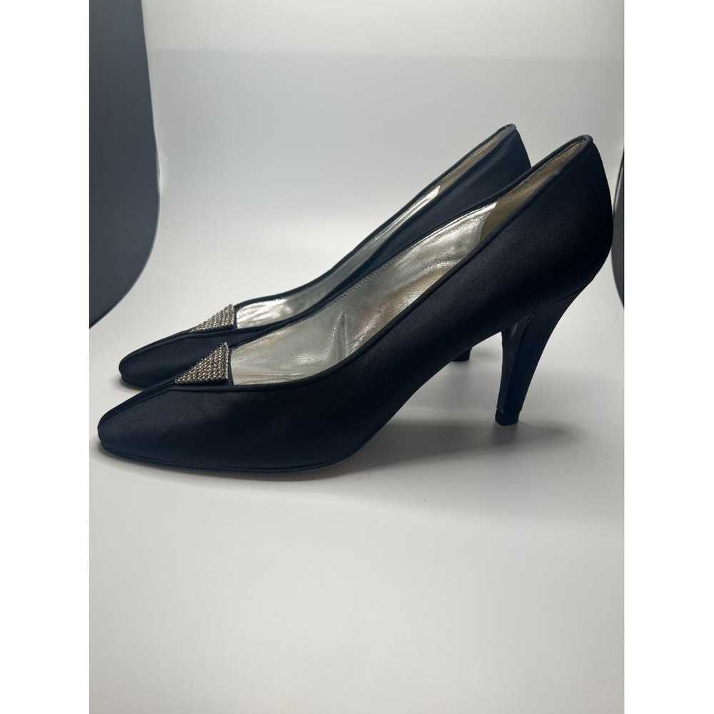 Yves Saint Laurent Cloth heels - image 3