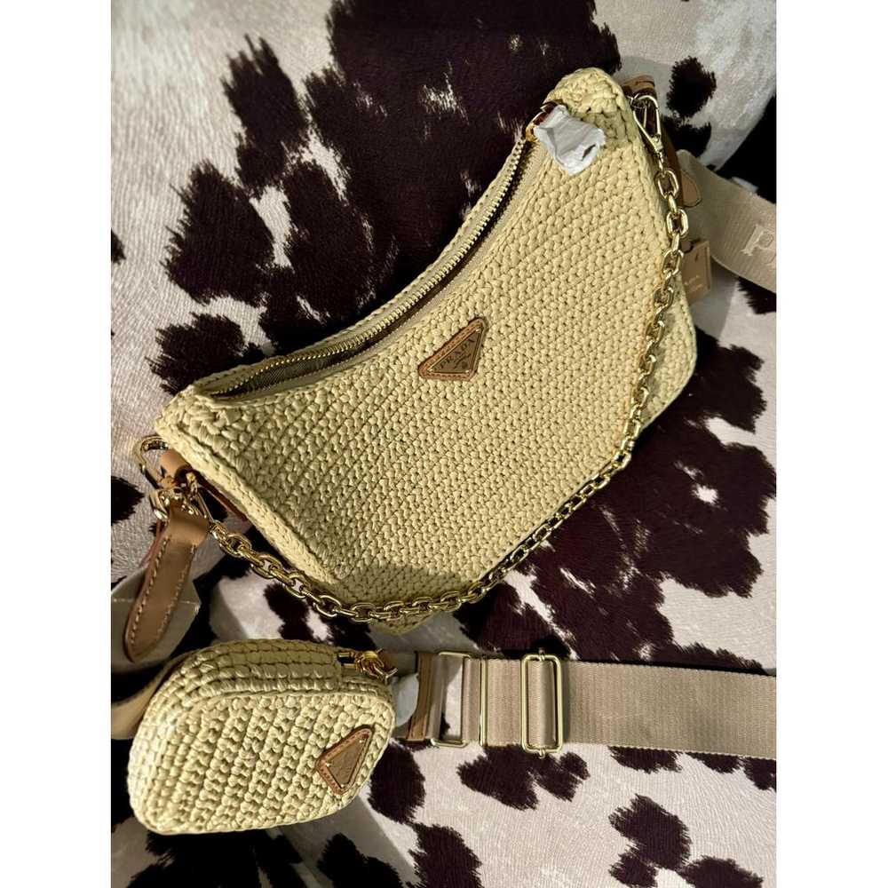 Prada Tweed crossbody bag - image 4