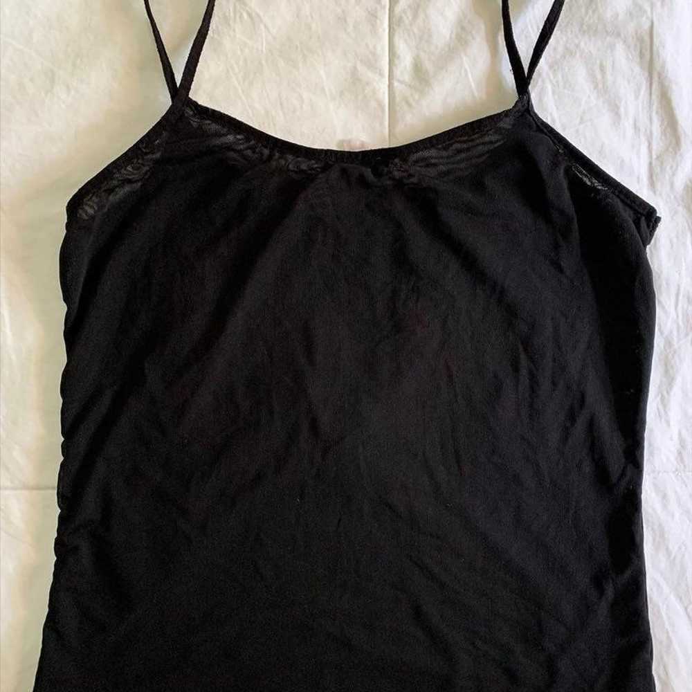 Vintage Y2K Playboy Intimates Embroidered Tank Top - image 2