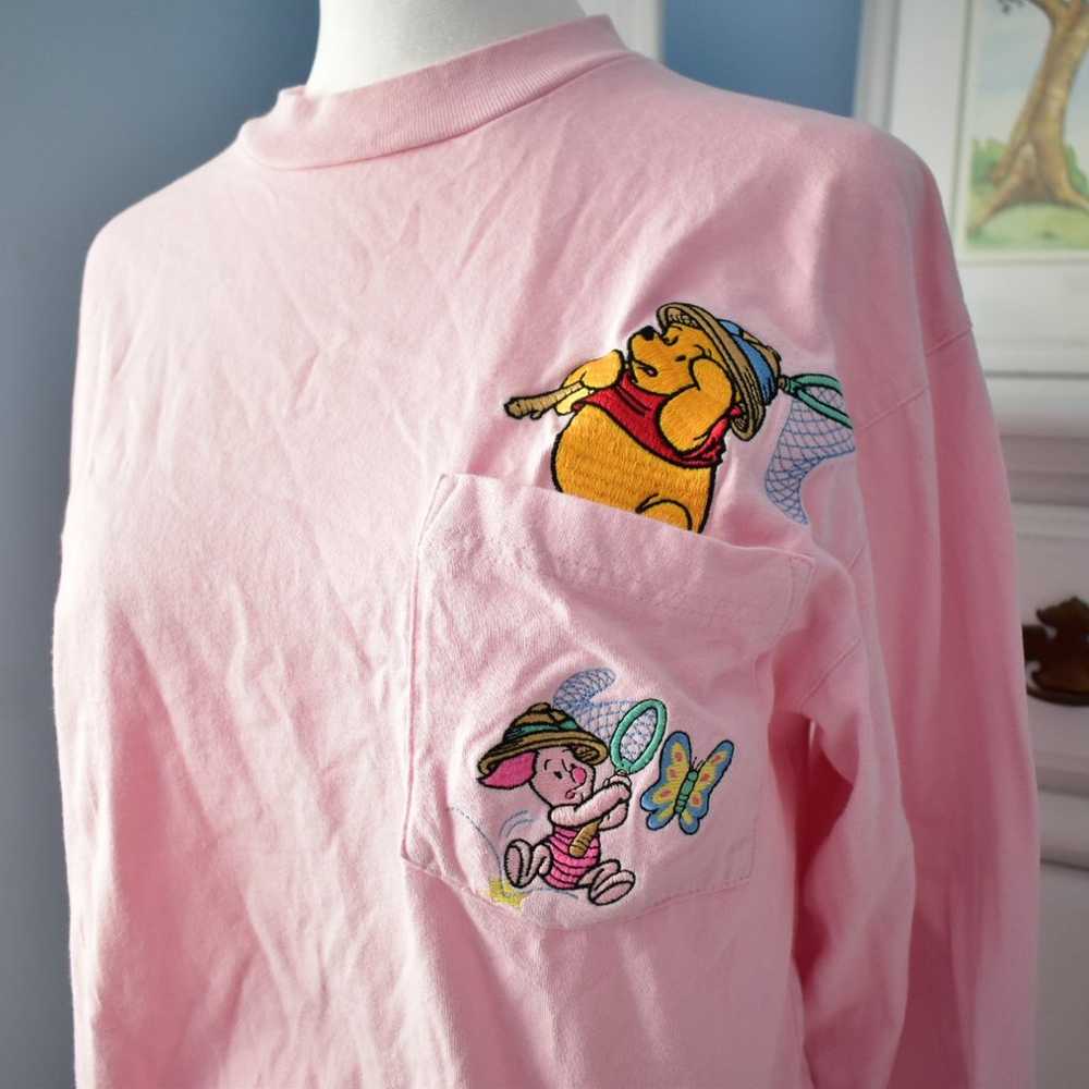 Vintage Winnie the Pooh shirt - image 2
