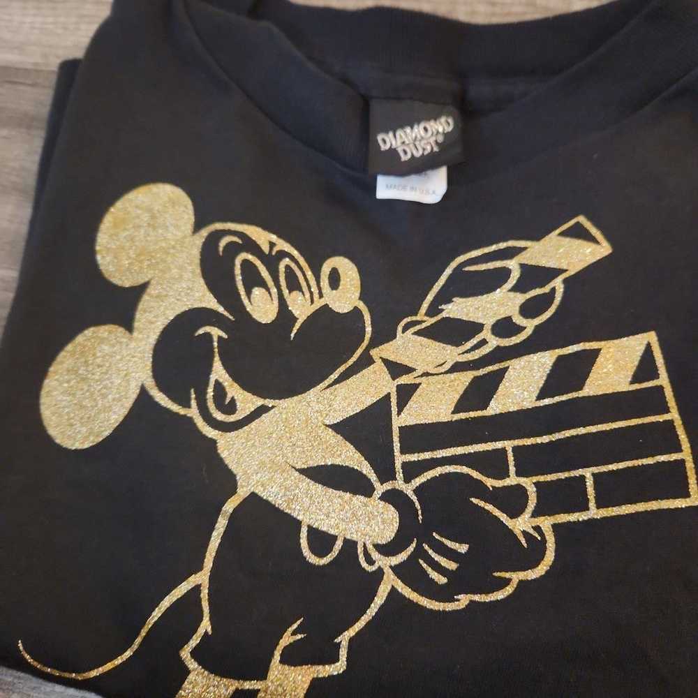 Vintage Walt Disney Studios Mickey Mouse Shirt by… - image 4