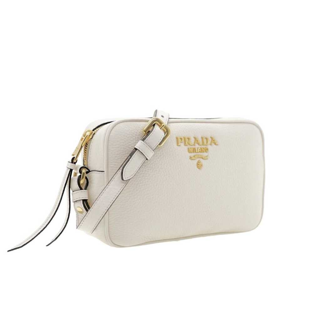 Prada Leather crossbody bag - image 2