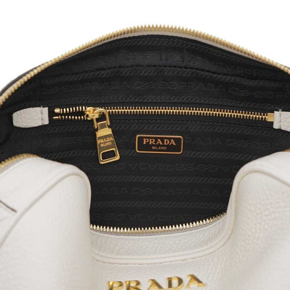 Prada Leather crossbody bag - image 7