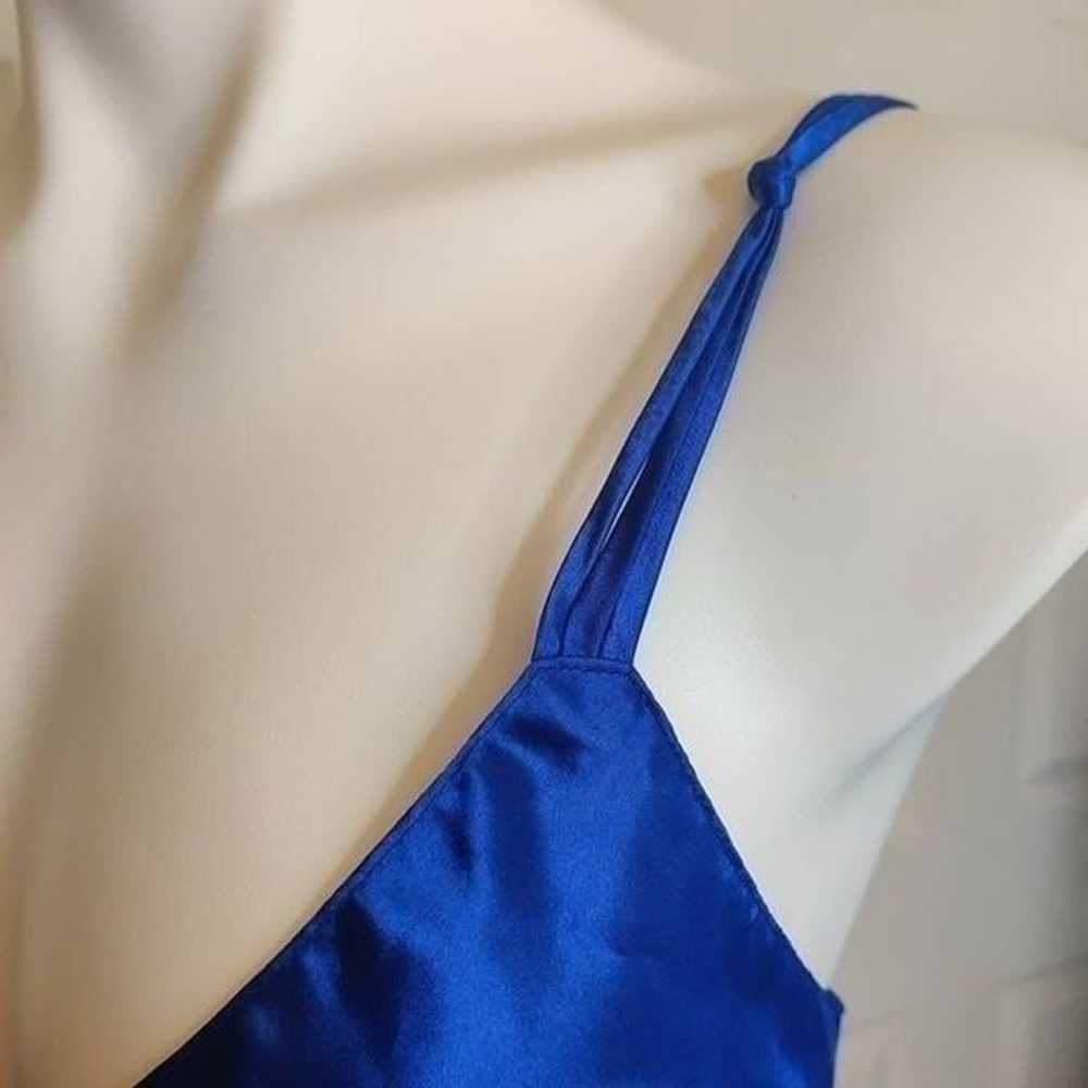 Vintage Victoria's Secret gold label satin camiso… - image 3