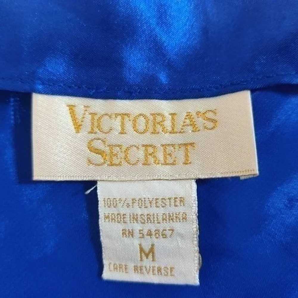 Vintage Victoria's Secret gold label satin camiso… - image 8