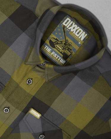 dixxon Patton Flannel