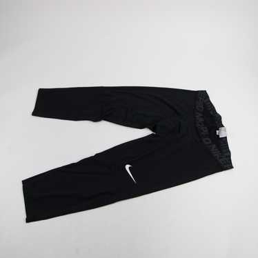 Nike Pro Dri-Fit Compression Pants Men's Black Us… - image 1