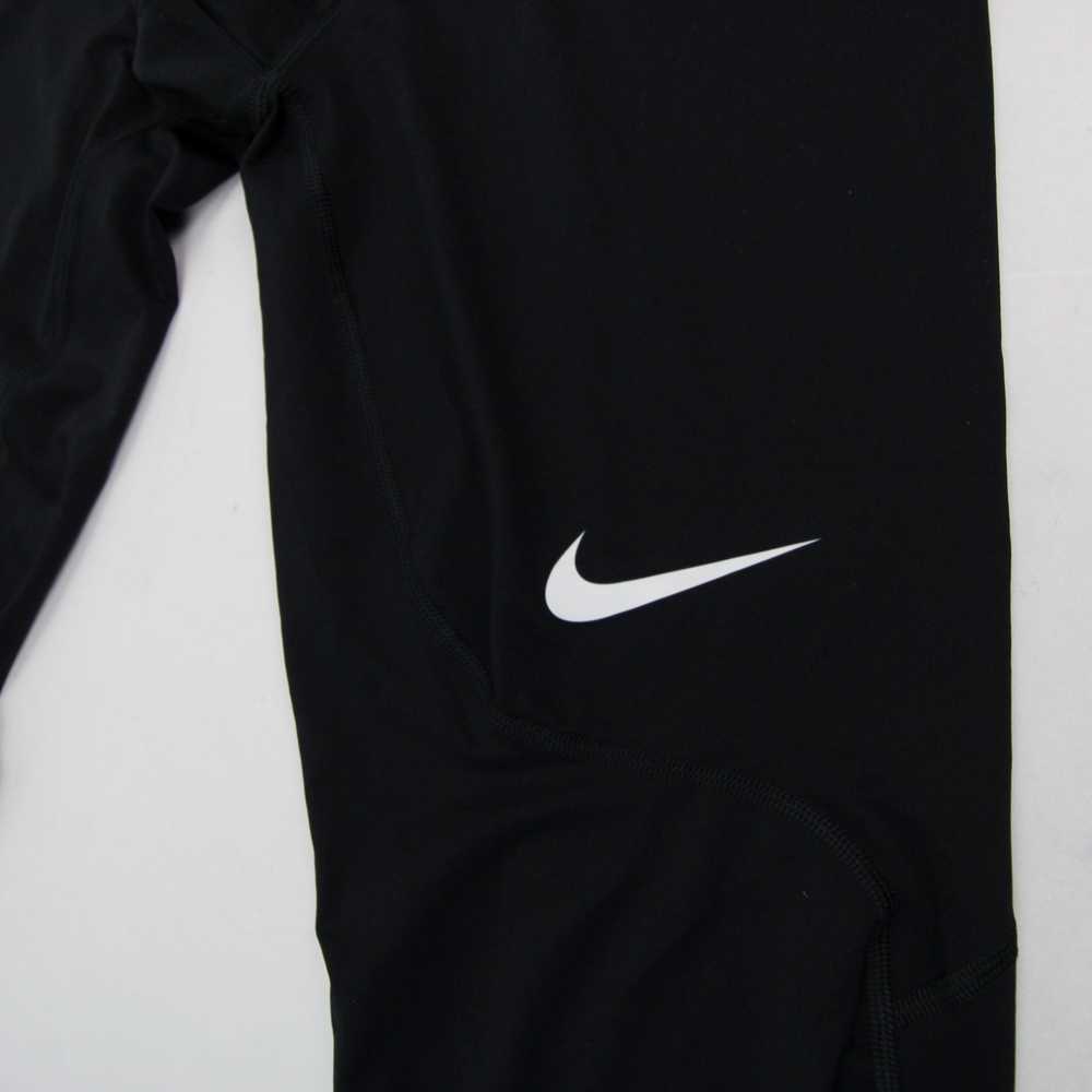 Nike Pro Dri-Fit Compression Pants Men's Black Us… - image 2