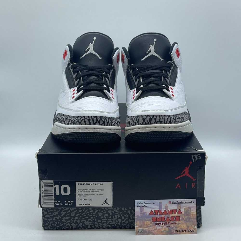 Jordan Brand Air Jordan 3 infrared 23 - image 2