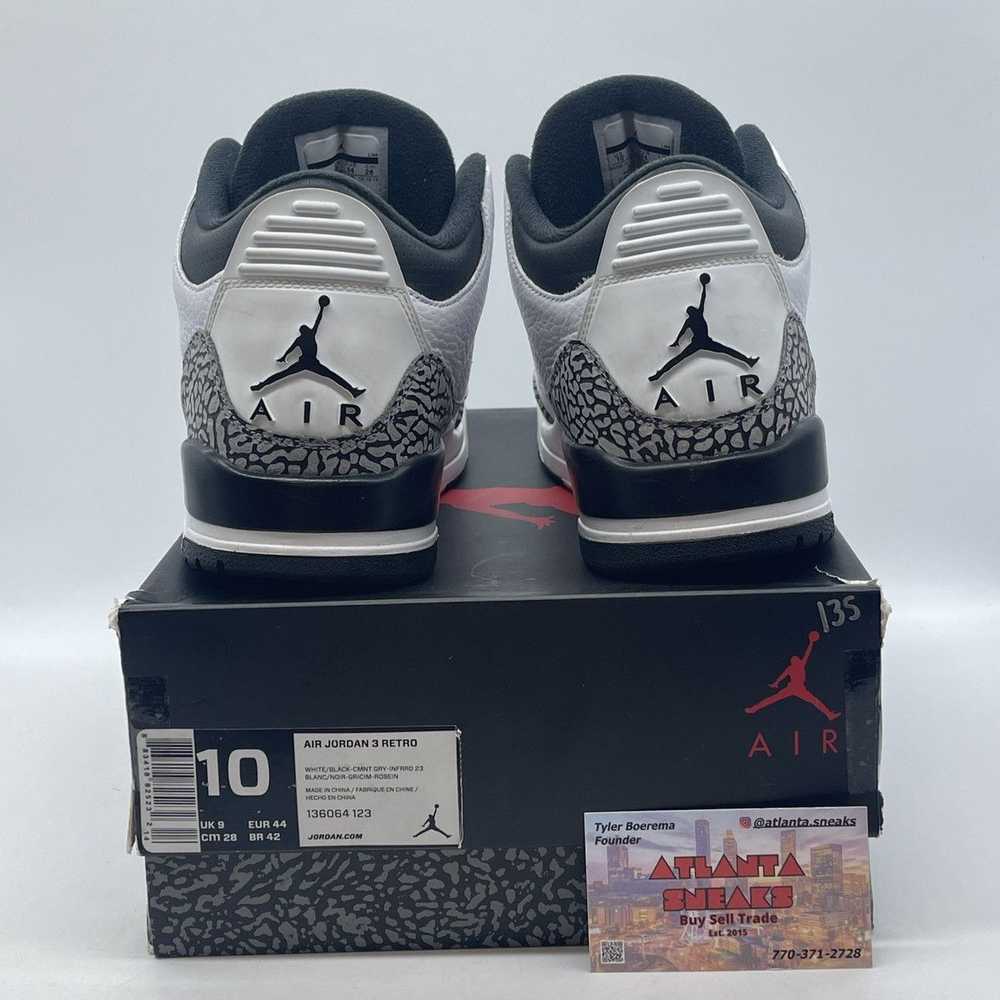 Jordan Brand Air Jordan 3 infrared 23 - image 3