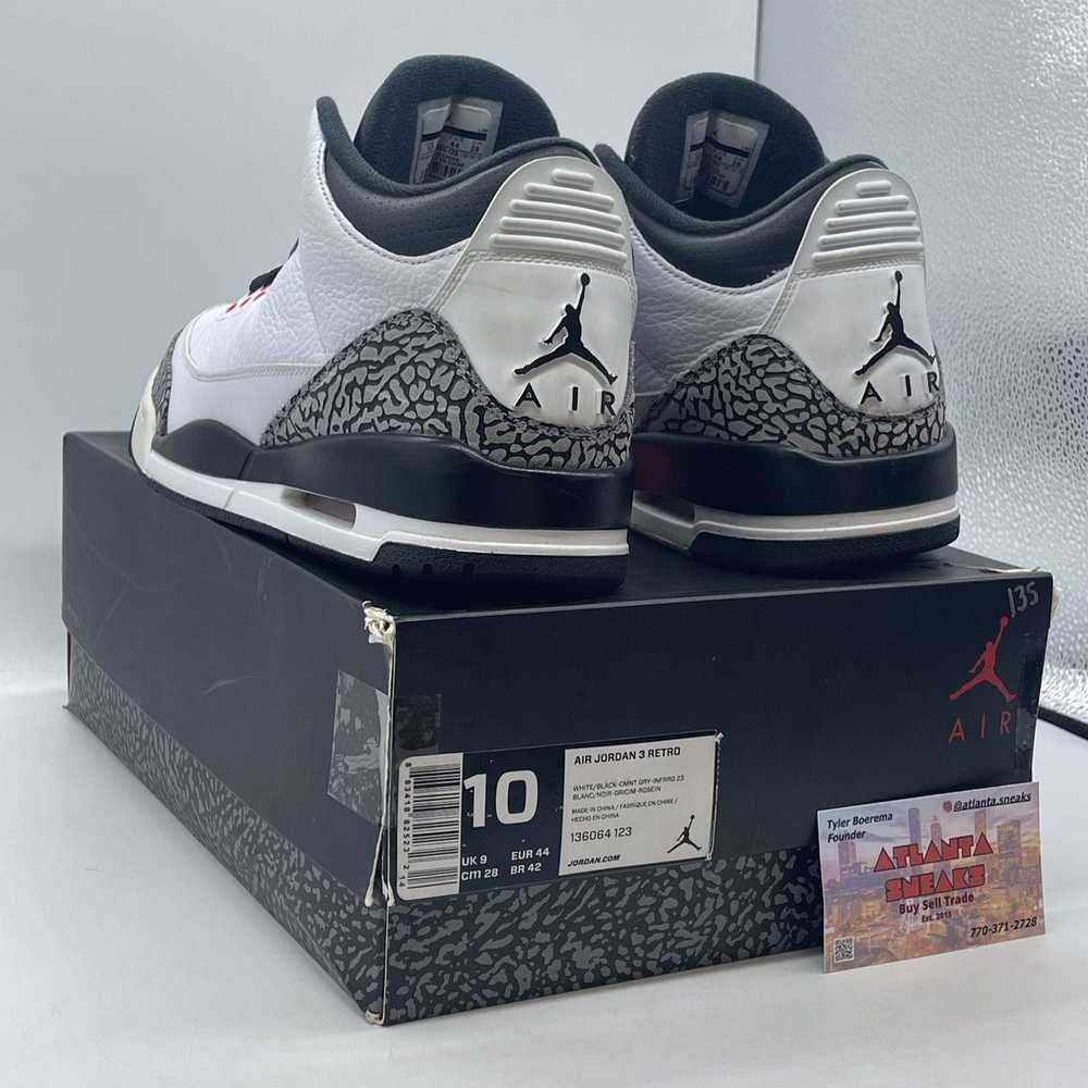 Jordan Brand Air Jordan 3 infrared 23 - image 4