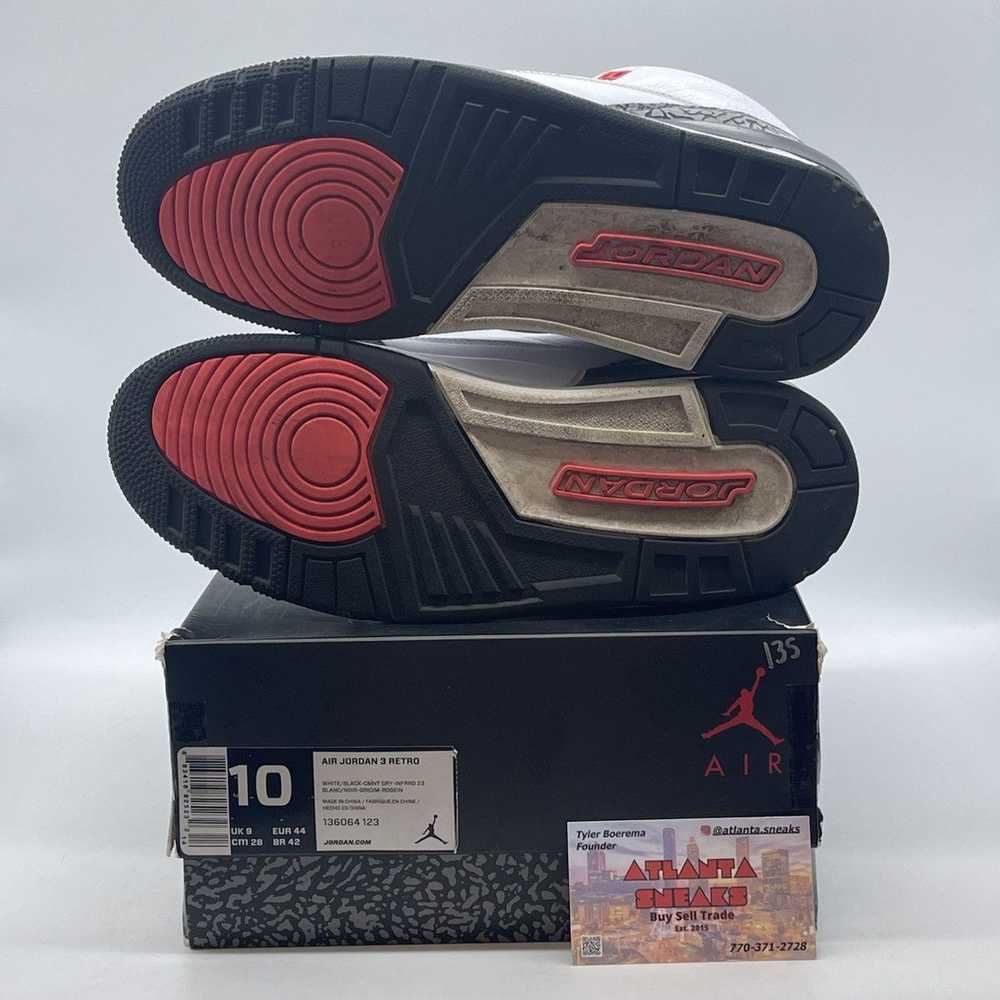 Jordan Brand Air Jordan 3 infrared 23 - image 7