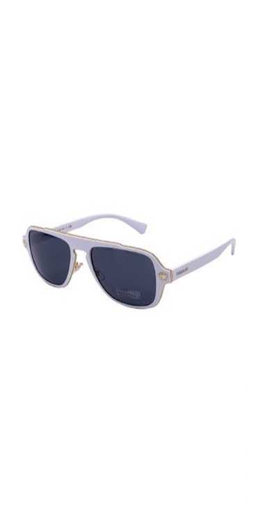 Versace NEW VERSACE VE2199 1002/87 SUNGLASSES VERS