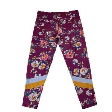 Matilda Jane On The Agenda Leggings Womens XXL Mo… - image 1