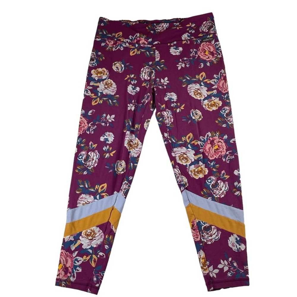 Matilda Jane On The Agenda Leggings Womens XXL Mo… - image 2