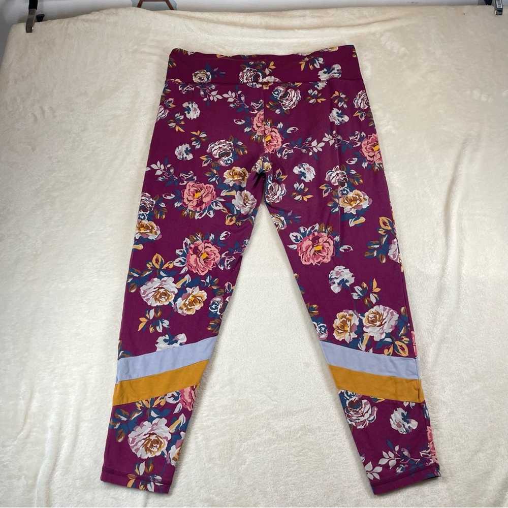 Matilda Jane On The Agenda Leggings Womens XXL Mo… - image 4