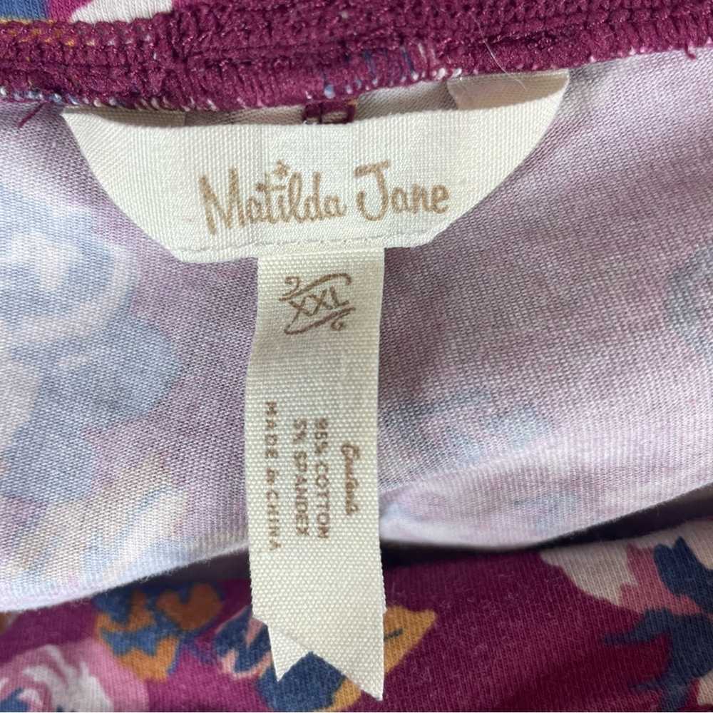 Matilda Jane On The Agenda Leggings Womens XXL Mo… - image 7