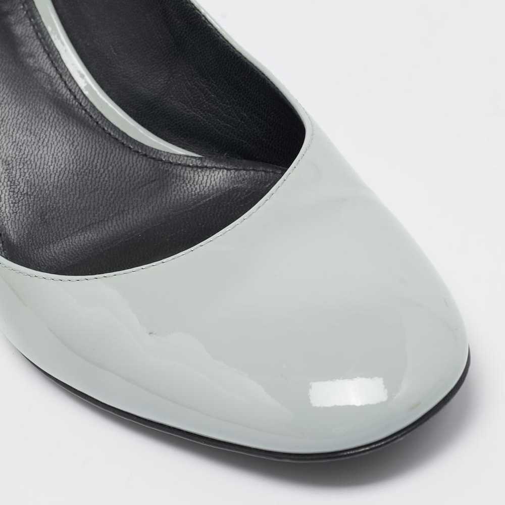 Bottega Veneta Patent leather heels - image 6