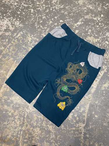 Evisu evisu jorts - Gem