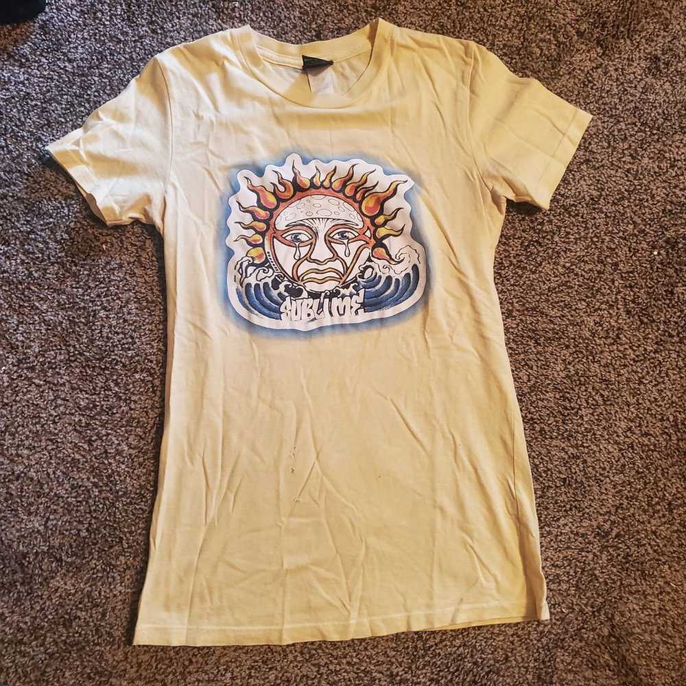 Vintage Sublime shirt - image 1