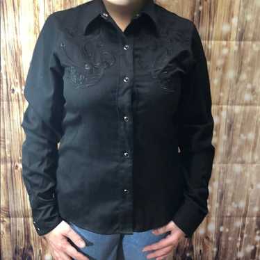 Vintage button Down ROPER