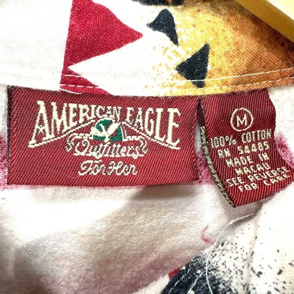 Vintage RARE American Eagle for her Womens Southw… - image 5