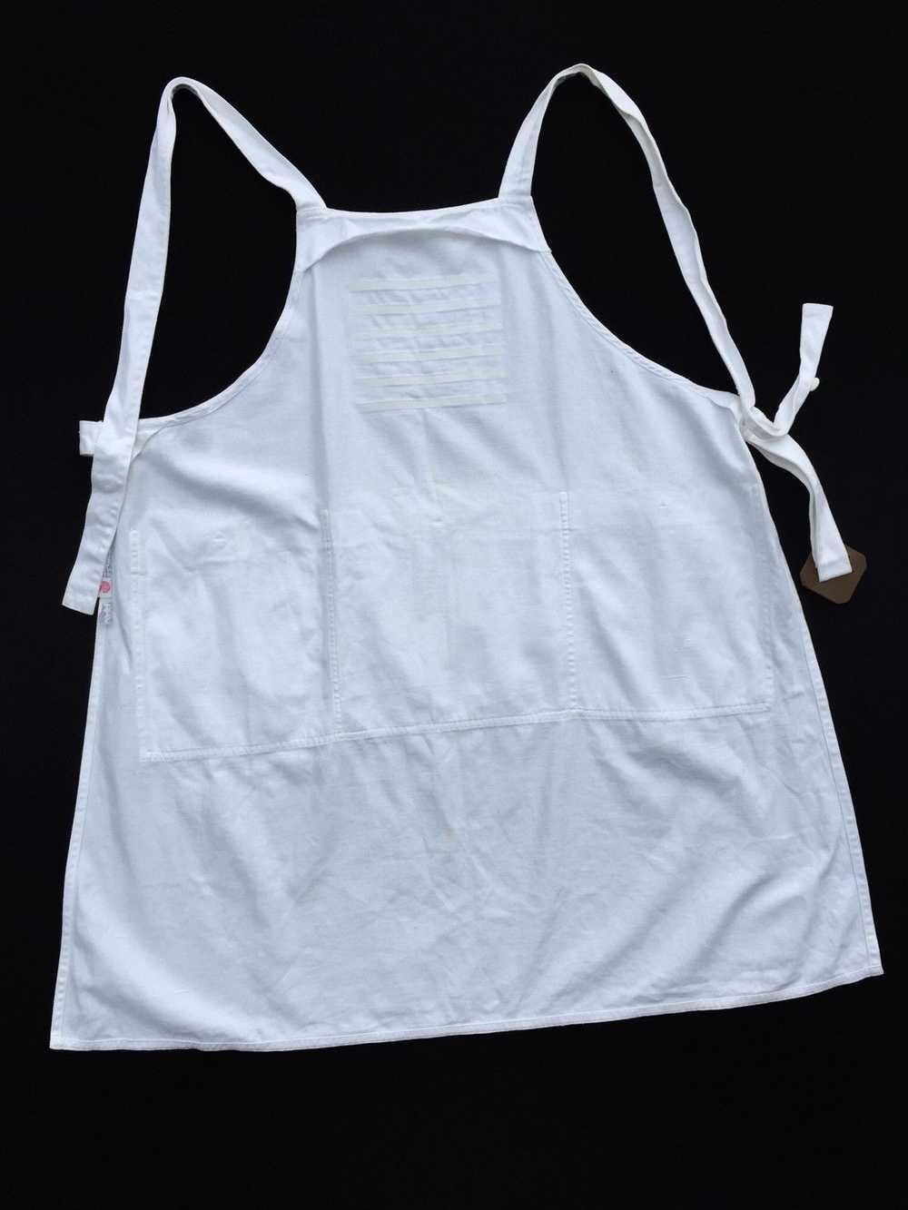 Issey Miyake Vintage Issey Miyake iM Apron - image 3