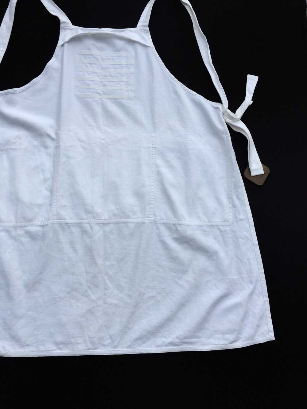 Issey Miyake Vintage Issey Miyake iM Apron - image 4