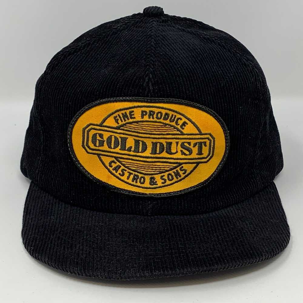 Vintage Vintage Gold Dust Castro & Sons Produce B… - image 9