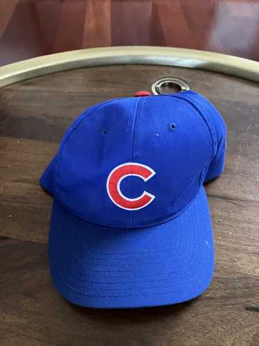 MLB Vintage 90s Chicago Cubs Hat Snapback MLB Base