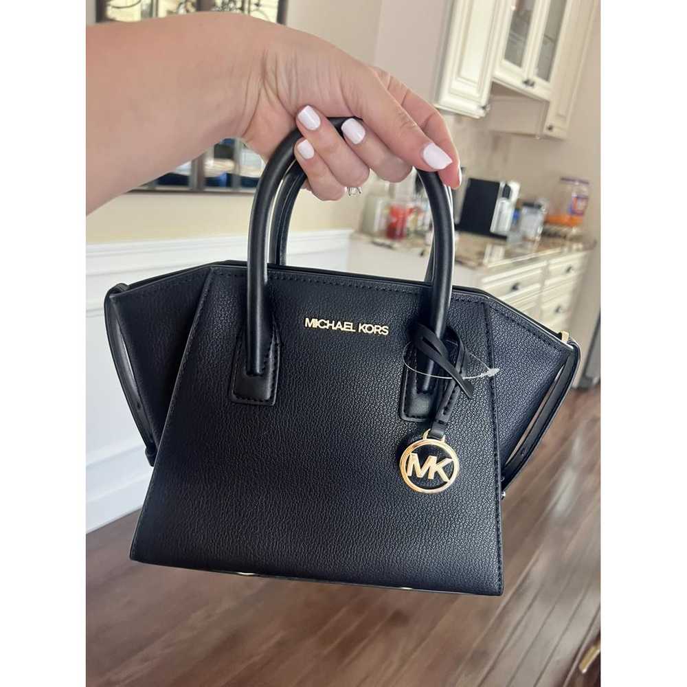 Michael Kors Leather crossbody bag - image 2