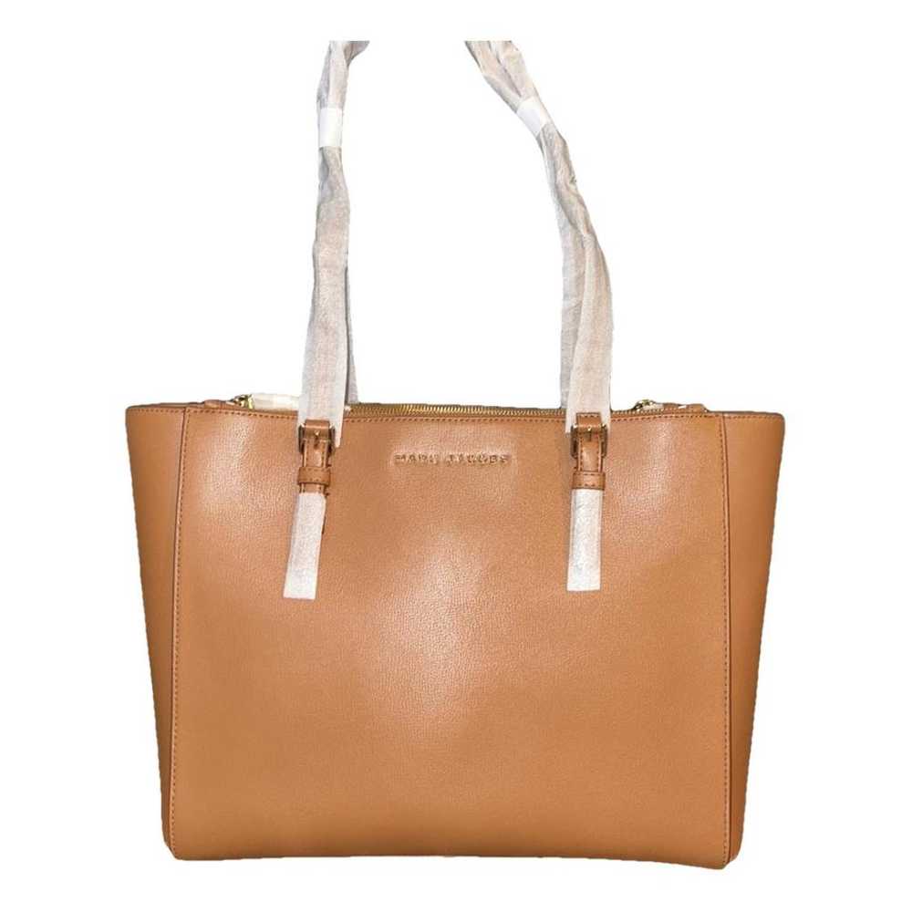 Marc Jacobs Leather tote - image 1