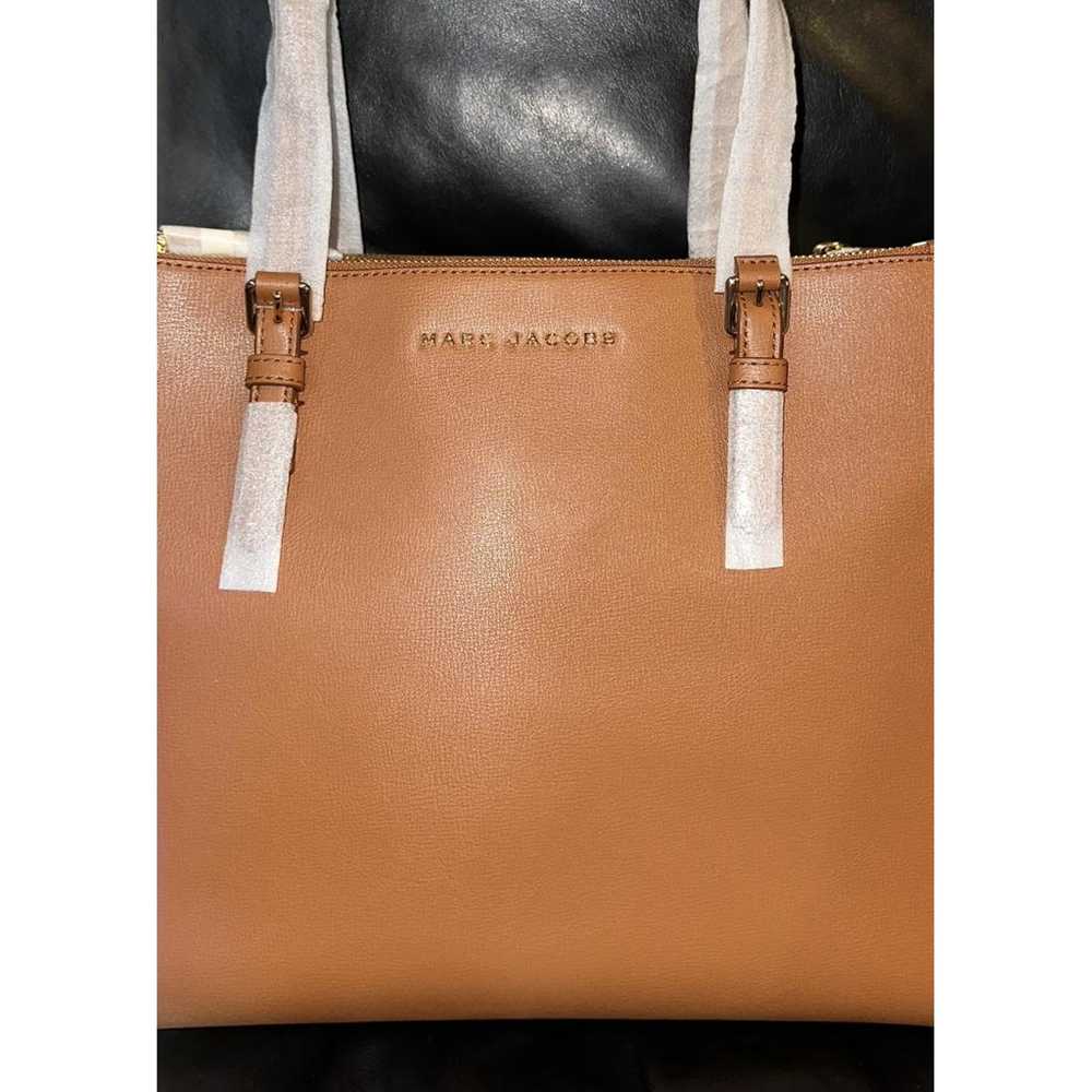 Marc Jacobs Leather tote - image 3