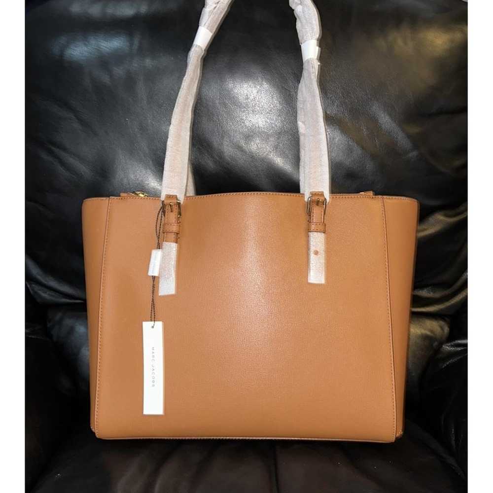 Marc Jacobs Leather tote - image 5