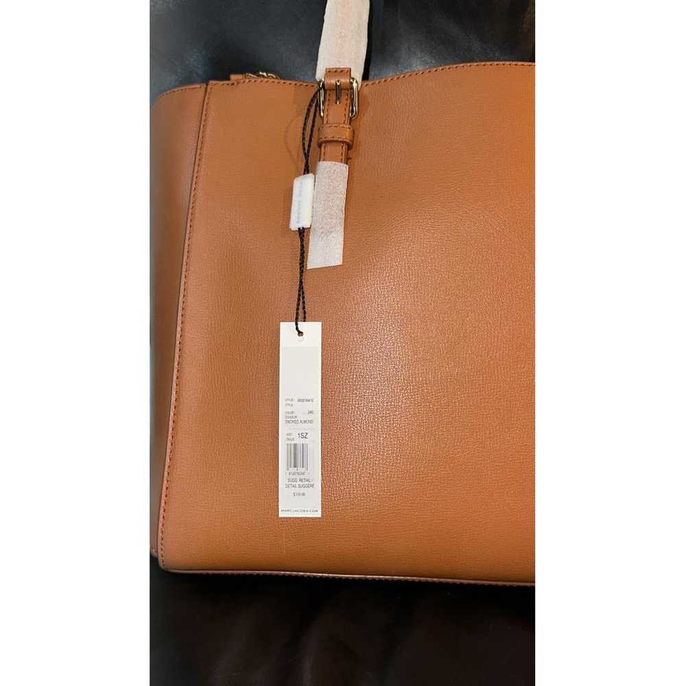 Marc Jacobs Leather tote - image 6