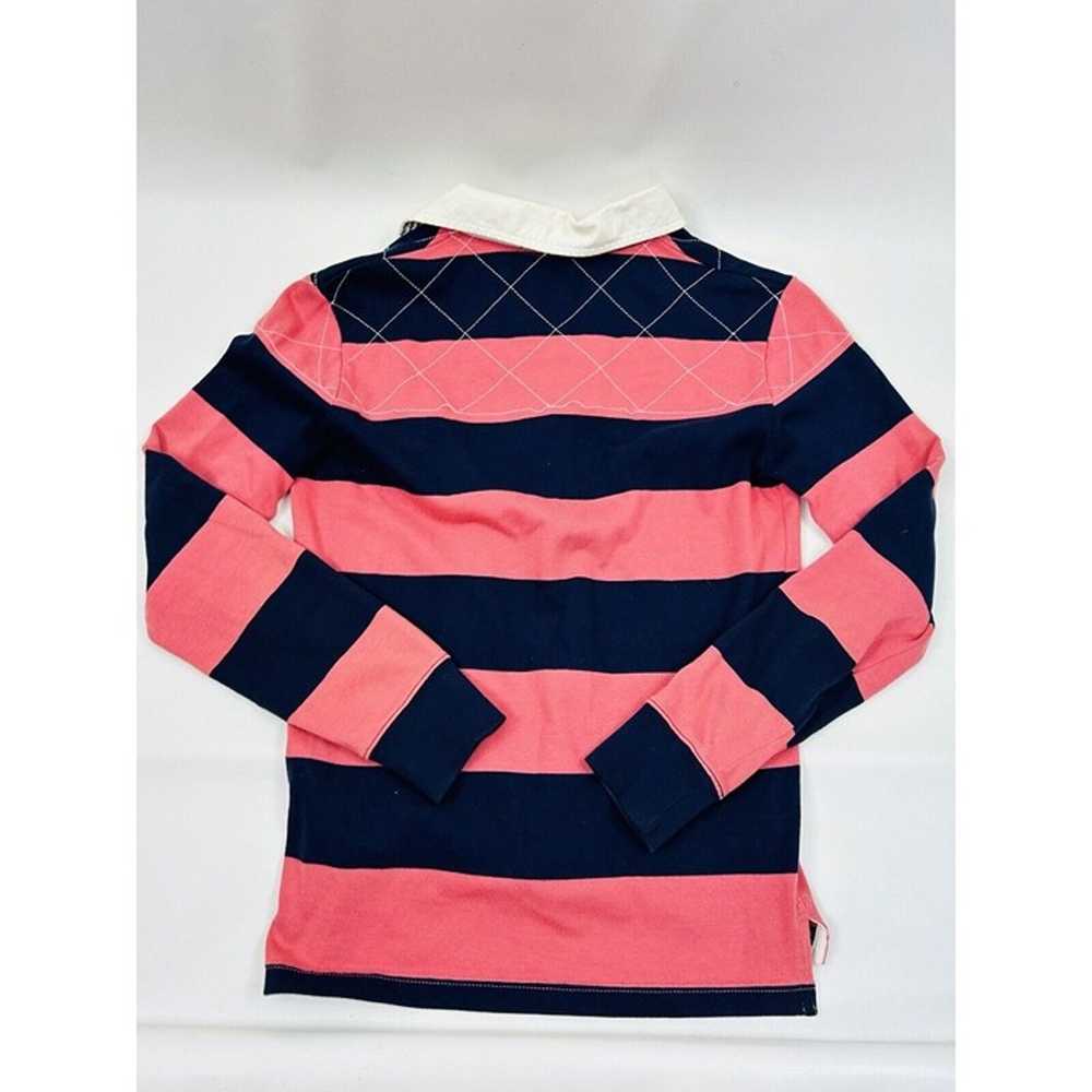 Vintage Ralph Lauren Womens M Color Block Stripe … - image 4