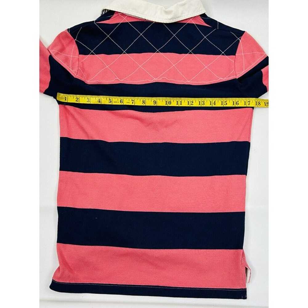 Vintage Ralph Lauren Womens M Color Block Stripe … - image 7