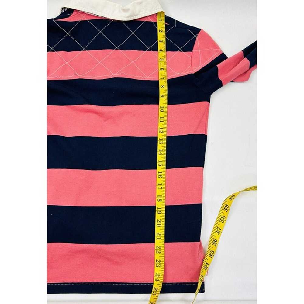 Vintage Ralph Lauren Womens M Color Block Stripe … - image 8