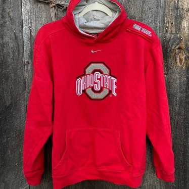 VTG Nike Ohio state Buckeyes hoodie