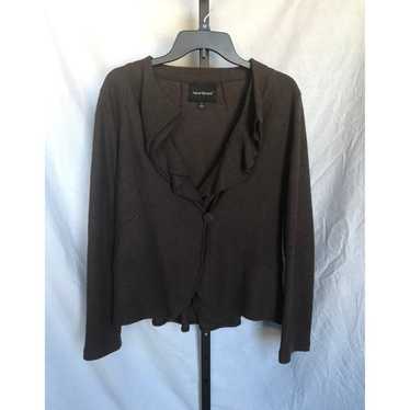 Harve Benard Wool Blazer Size Medium - image 1