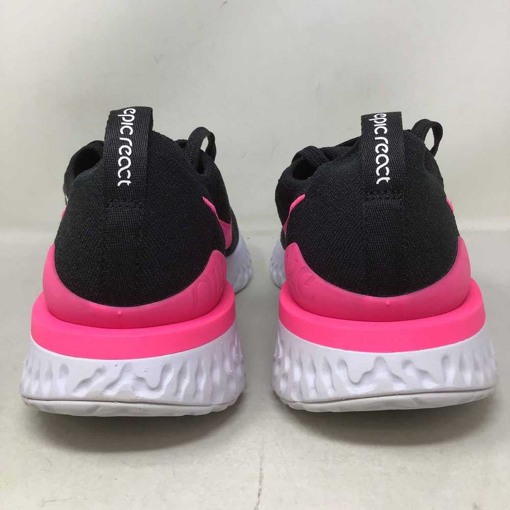 Nike Epic React Flyknit 2 Pink Blast - image 4