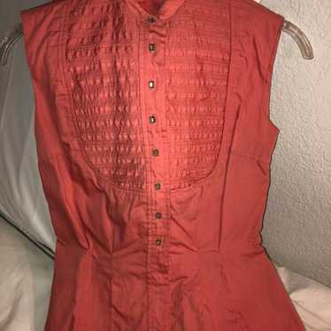 Vintage Neiman Marcus 1950s Salmon/Pink