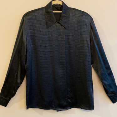 Vintage Escada Silk Blouse - image 1