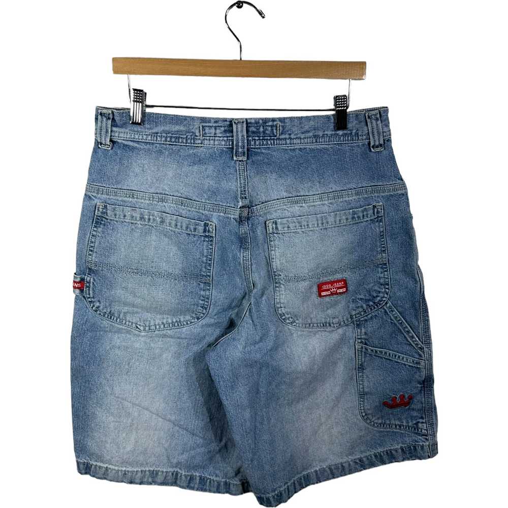 Vintage JNCO Jeans Denim Shorts - image 2