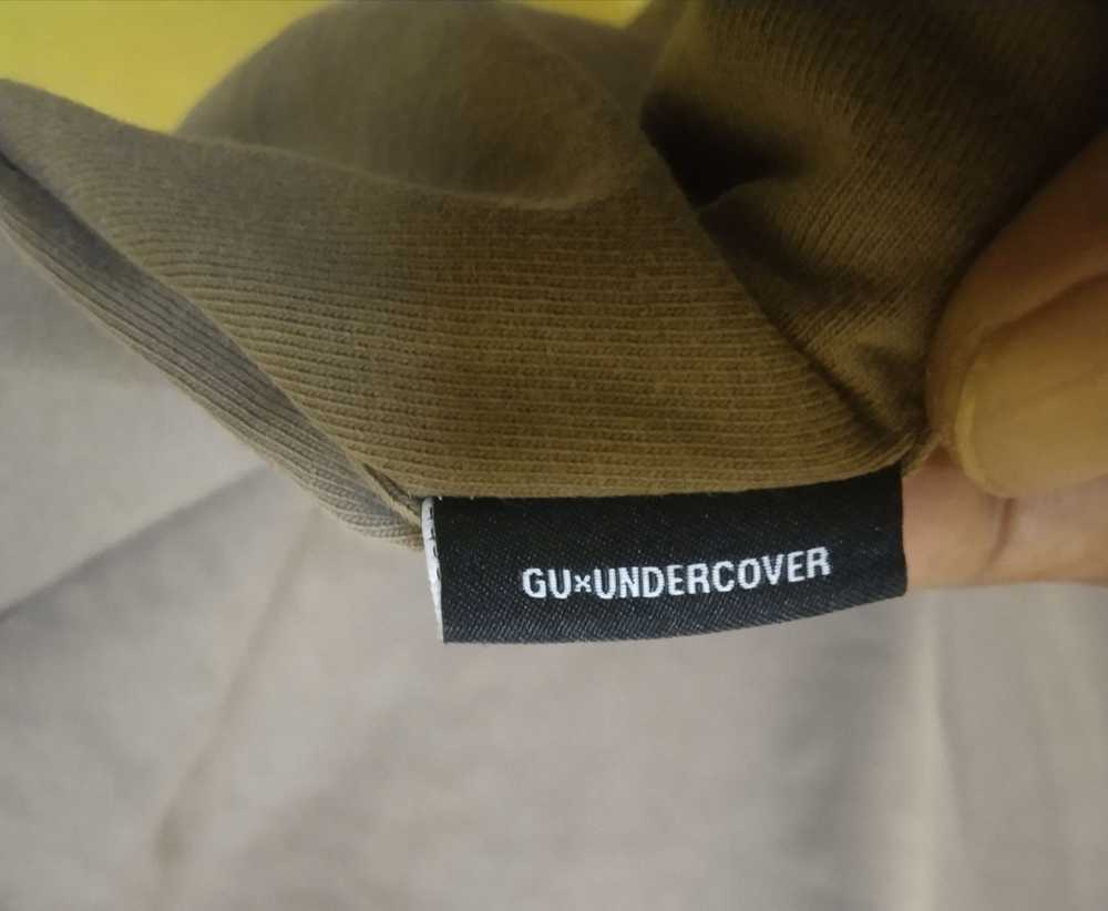 GU × Undercover GU x Undercover Shirt - image 7